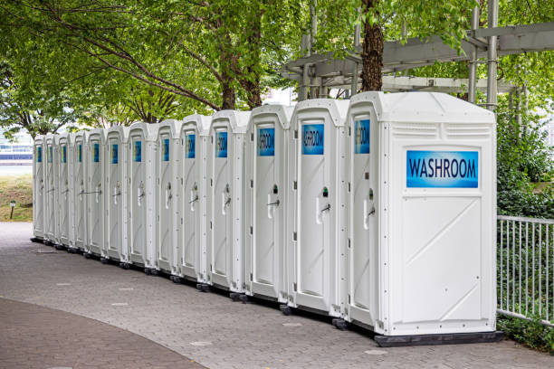 Professional porta potty rental in El Rancho, NM