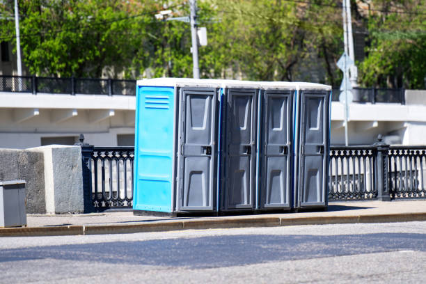 Best Sanitation services for porta potties  in El Rancho, NM
